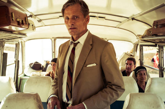 The Two Faces of January