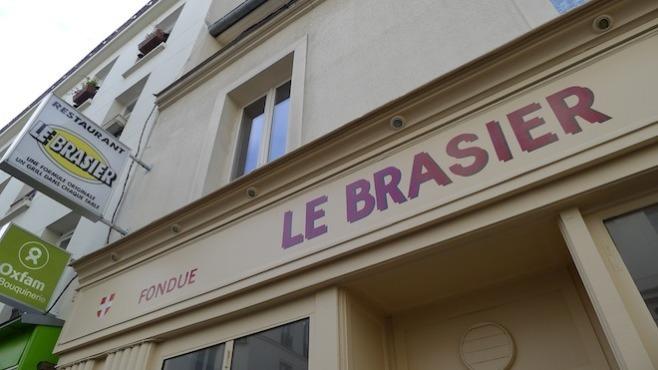Le Brasier