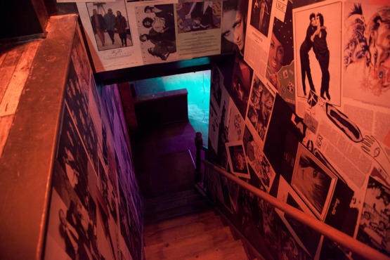 The Waiting Room, Stoke Newington