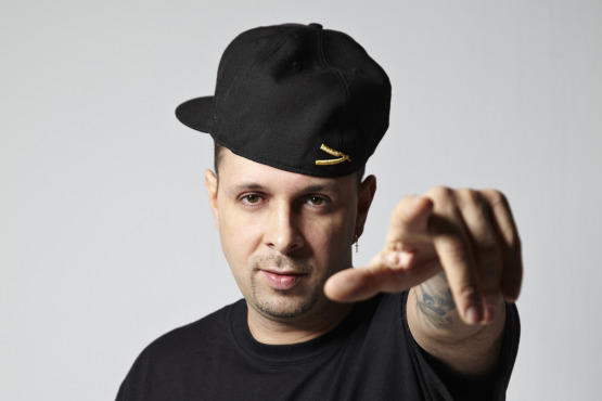 Tony Touch