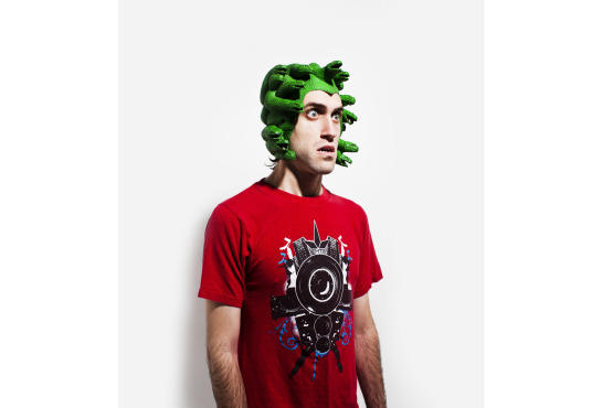 Beardyman
