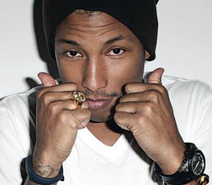 Pharrell Williams