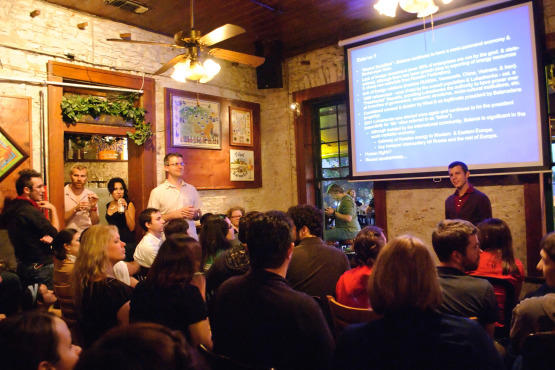 Nerd Nite