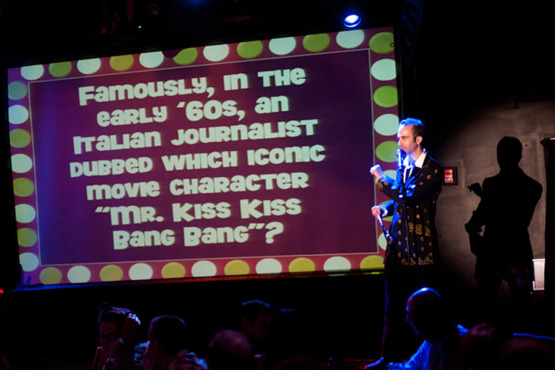 The Big Oscars Quiz Thing