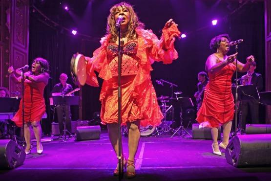 Martha Reeves and the Vandellas