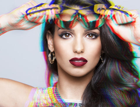 Tal, portrait