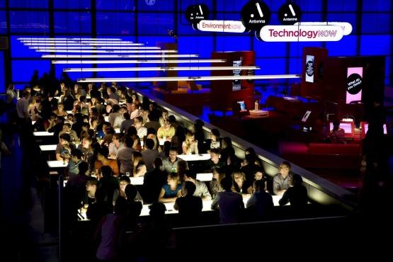 The Science Museum's pub quiz