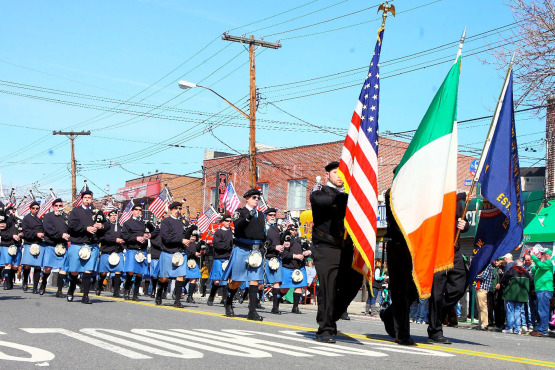 Throggs Neck St. Patrick's Day Parade