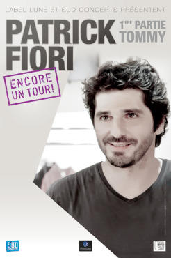Patrick Fiori, Encore un tour