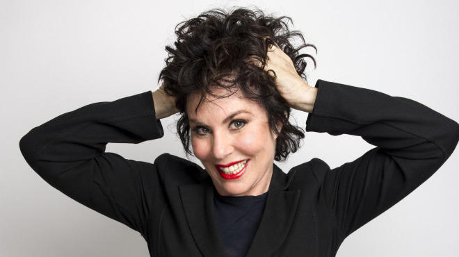 ruby wax press 2014