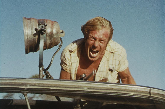 Wake in Fright