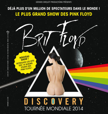 Brit Floyd : The Pink Floyd Tribute Show