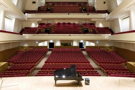 La Salle Pleyel, Paris