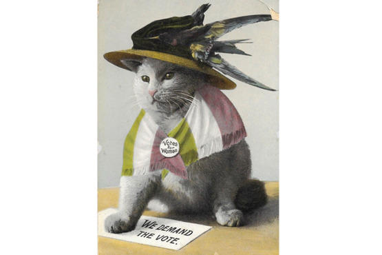 Secret Speakeasy: Suffragette City