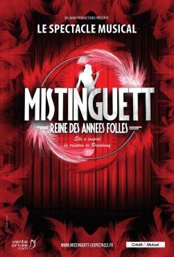 Mistinguett, reine des Années Folles