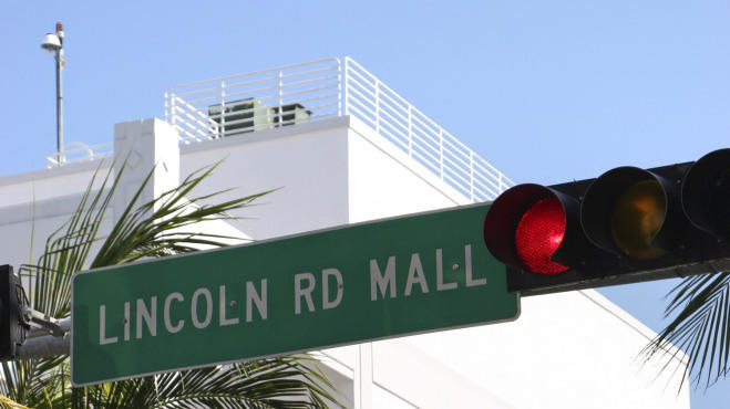 Lincoln Road Mall