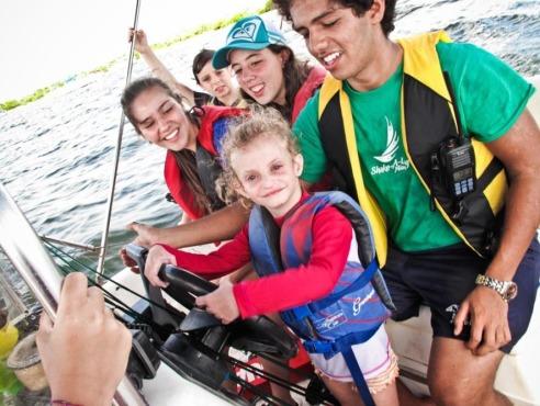 Shake-A-Leg Miami Water Sports