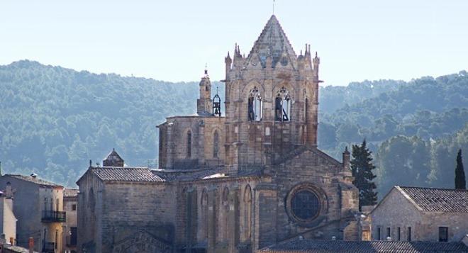 Monestir de Santa Maria de Vallbona
