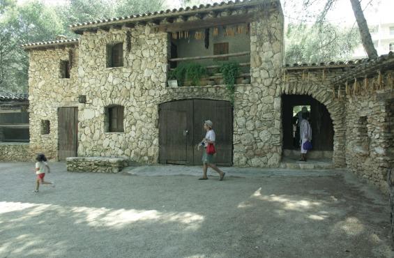 Masia Catalana