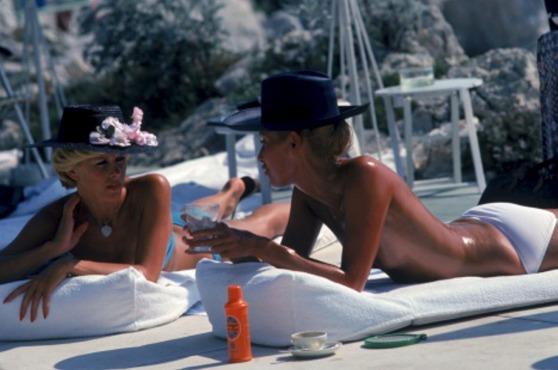 Slim Aarons