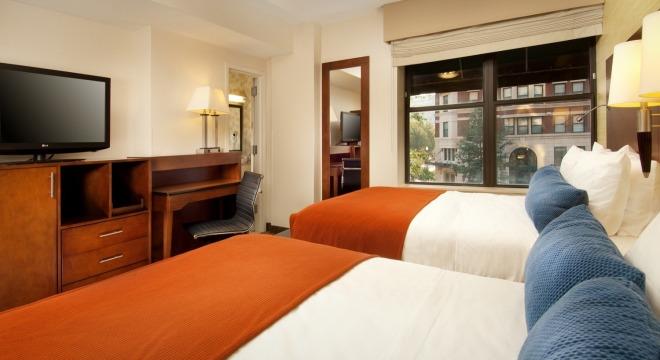 Comfort Inn Downtown/Convention Center