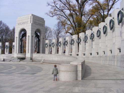 National World War II Memorial