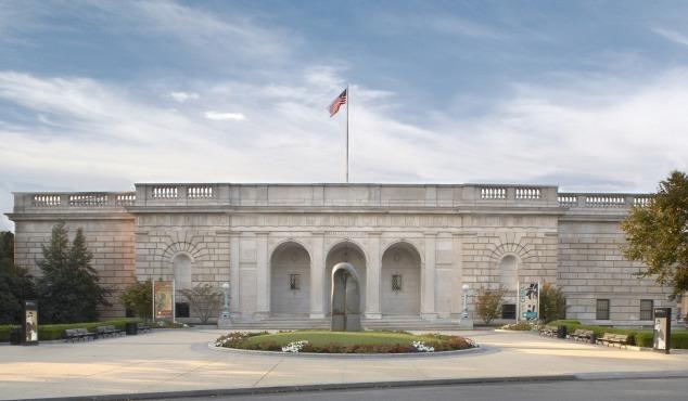 Arthur M Sackler Gallery/Freer Gallery of Art