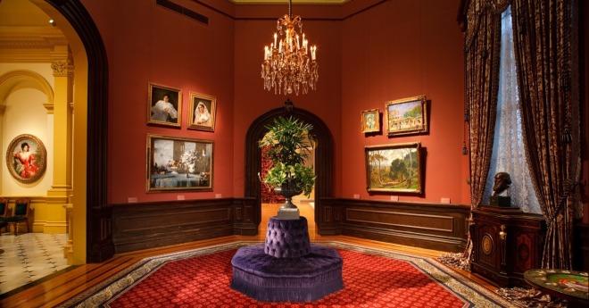 Renwick Gallery of the Smithsonian American Art Museum