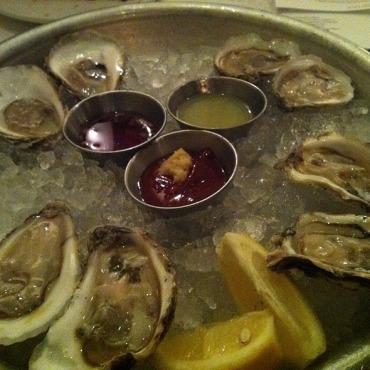 River Oyster Bar
