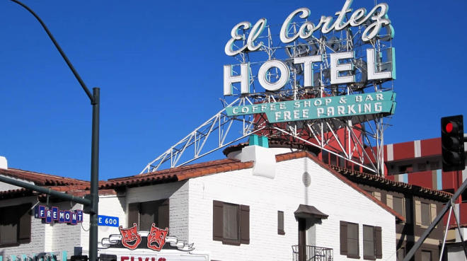 El Cortez