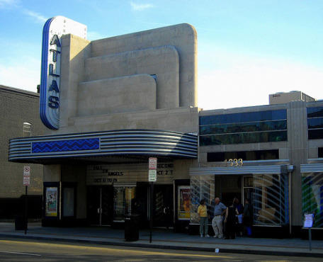 Atlas Performing Arts Center