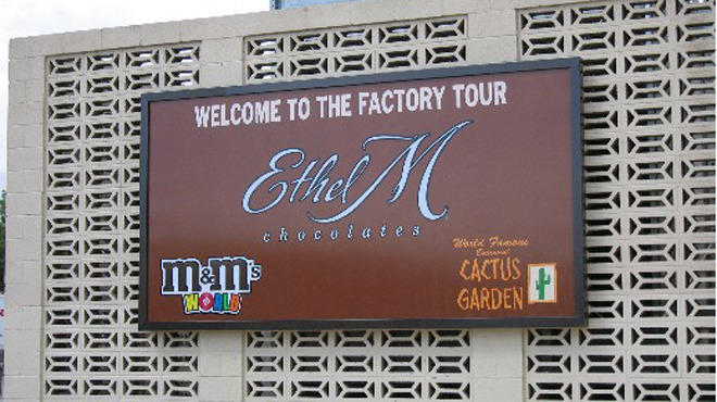Ethel M Chocolates
