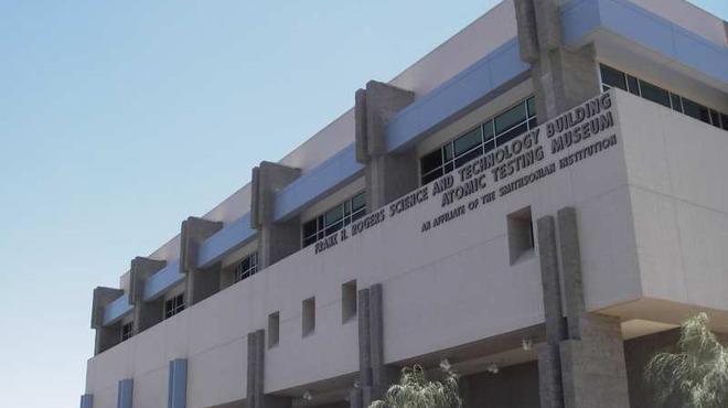 Atomic Testing Museum