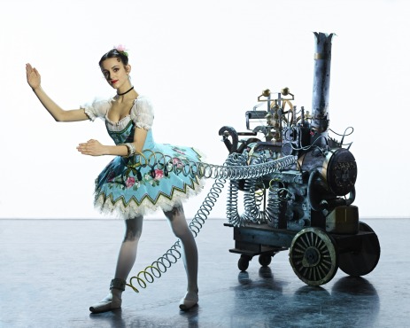 'Coppelia'