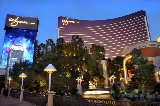 Wynn Las Vegas & Encore casino