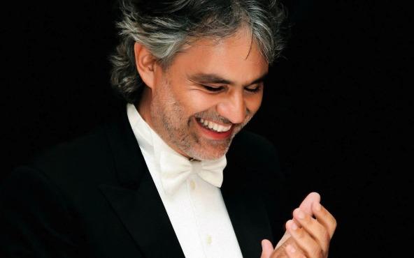 Andrea Bocelli