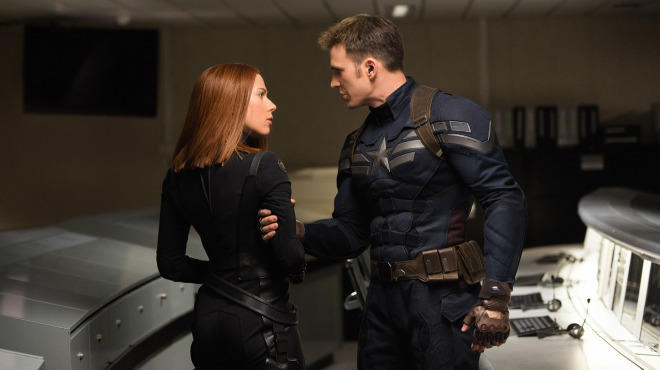 Captain America: The Winter Soldier