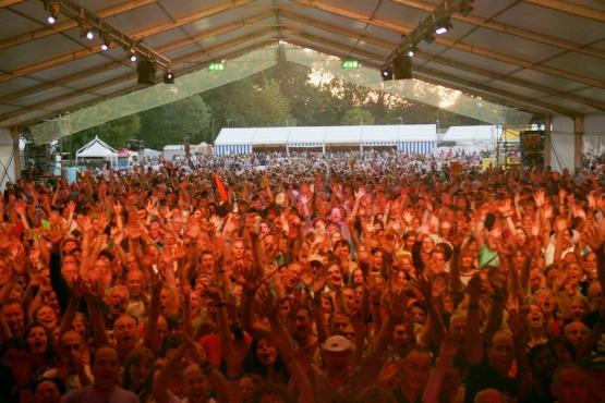 Cambridge Folk Festival