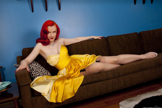 Bettina May