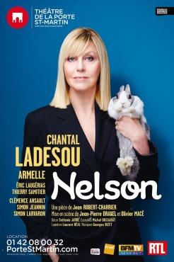 Nelson, au théâtre de la Porte Saint-Martin