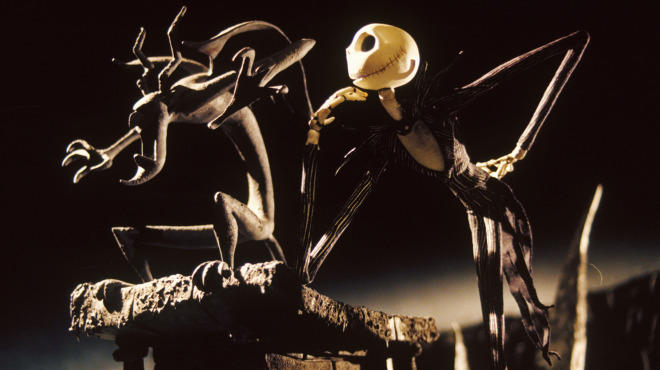 The Nightmare Before Christmas (1993)