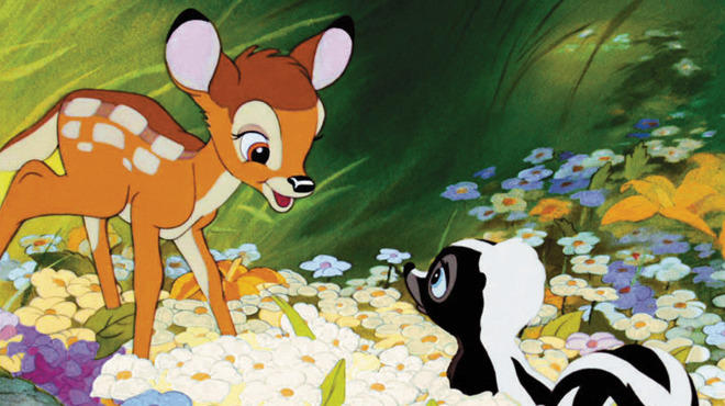 Bambi (1942)
