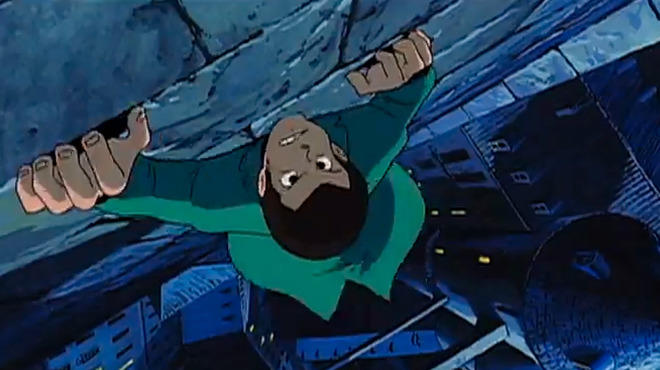 The Castle of Cagliostro