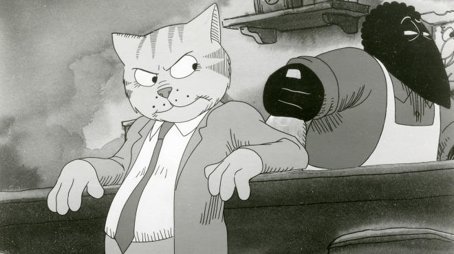 Fritz the Cat (1972)