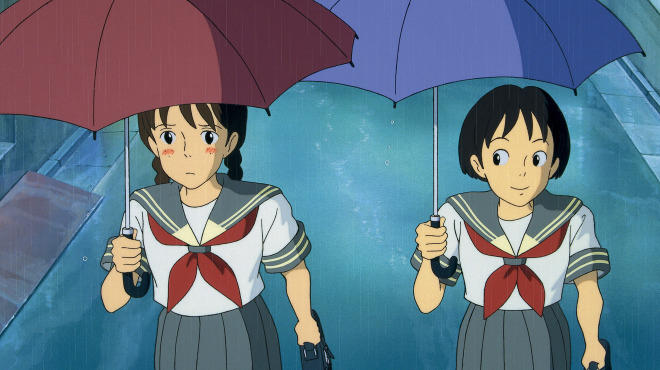 Whisper of the Heart (1995)