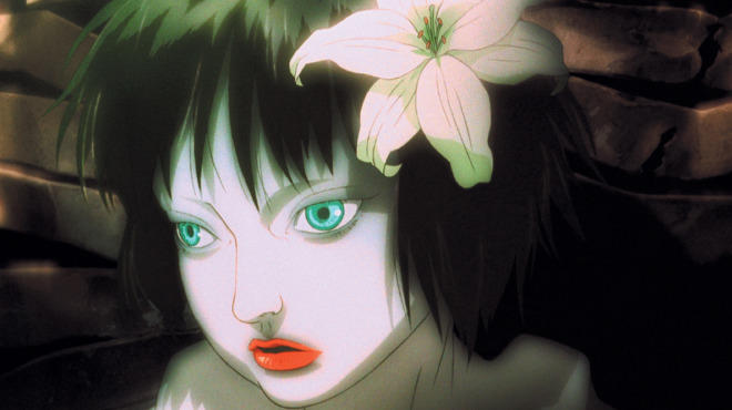 Ghost in the Shell 2: Innocence (2004)