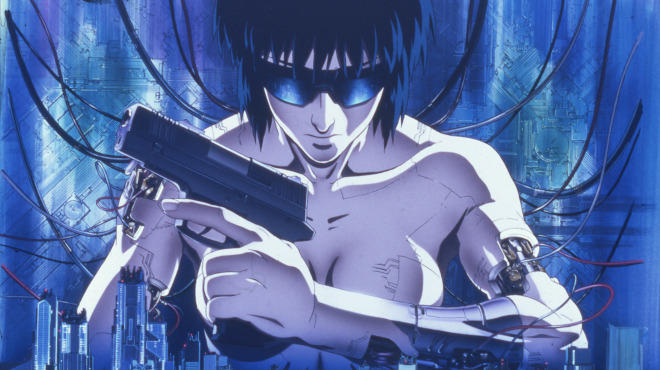 Ghost in the Shell (1995)