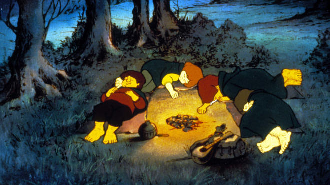Lord of the Rings (1978)
