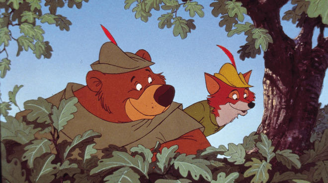 Robin Hood (1973)