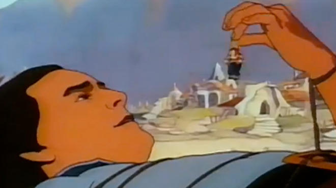 Gulliver's Travels (1939)